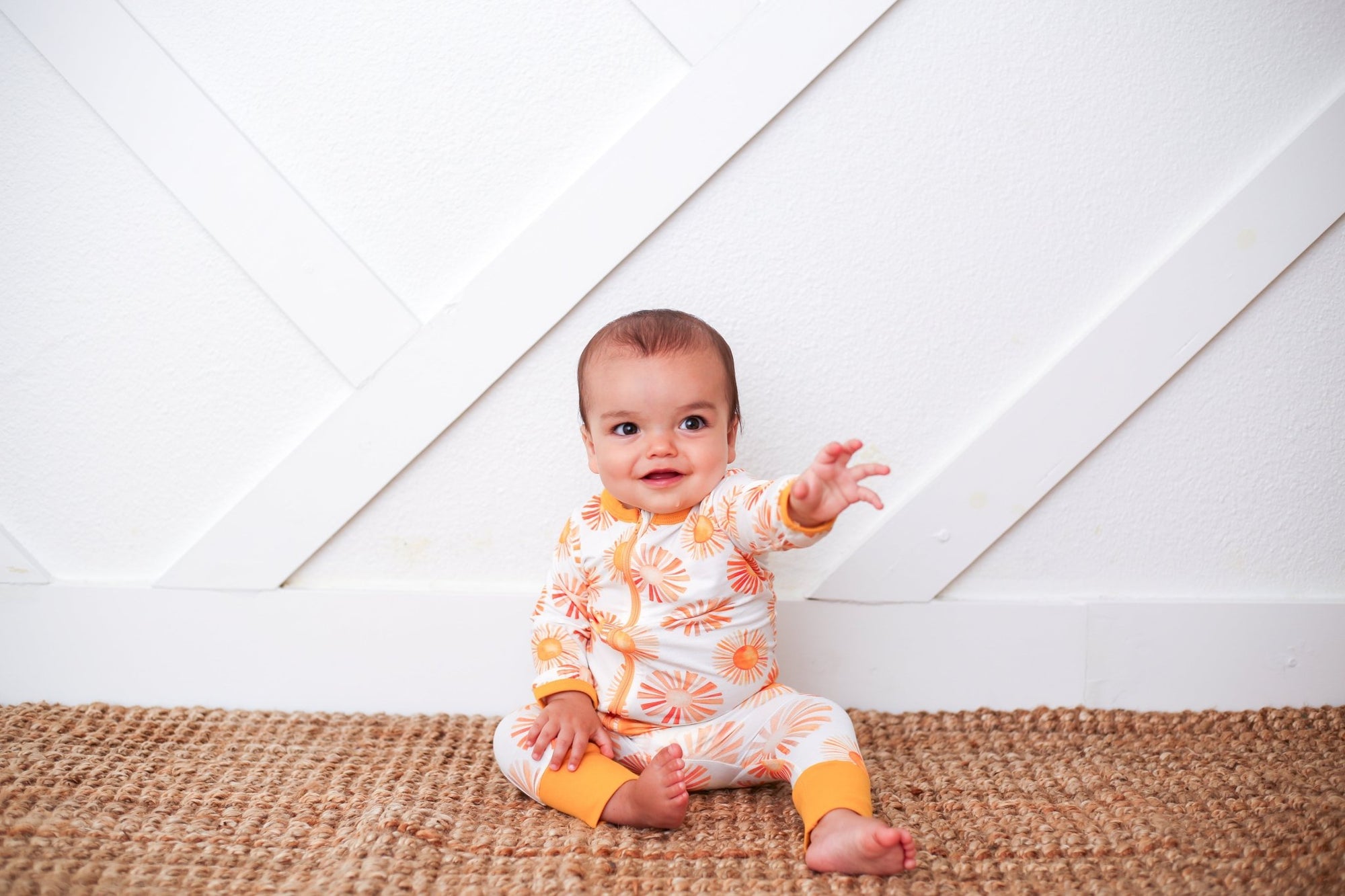 Bestaroo - Sunshine Romper