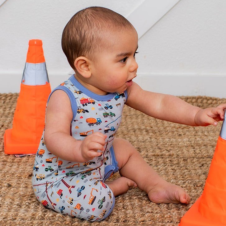 Bestaroo - Tiny Trucker Shortall