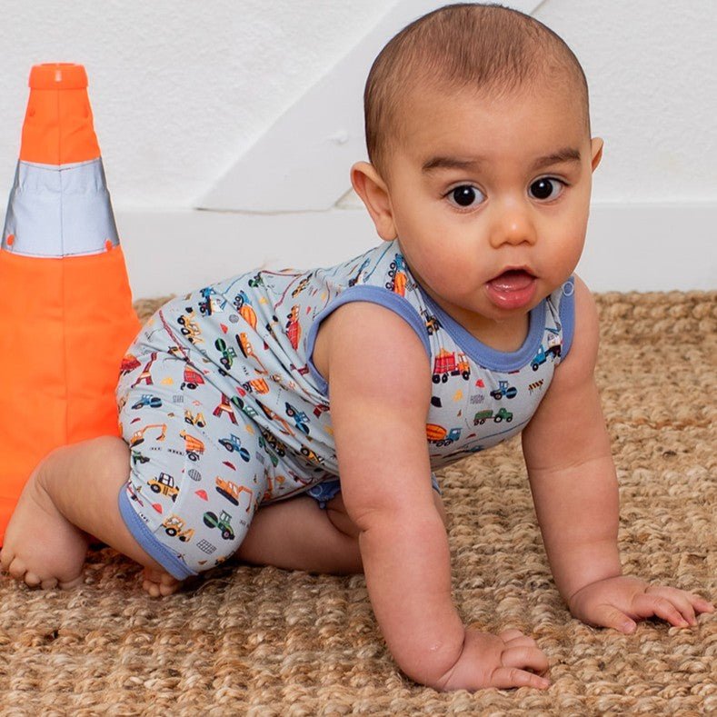 Bestaroo - Tiny Trucker Shortall