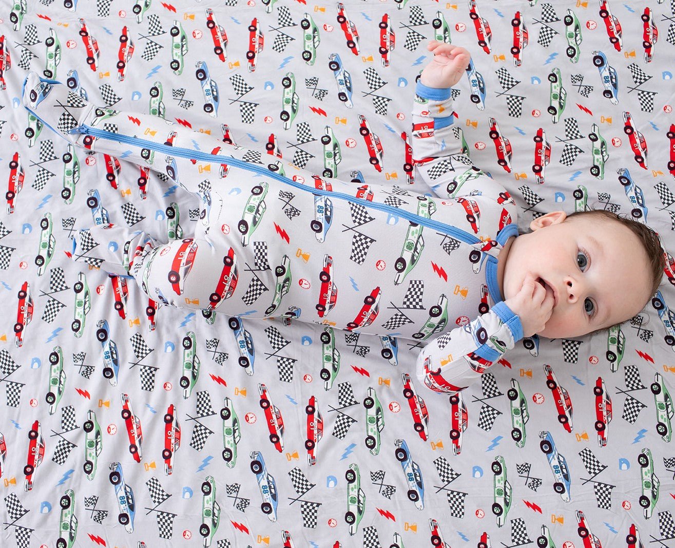 Bestaroo - Bamboo - Turbo Tots Footie