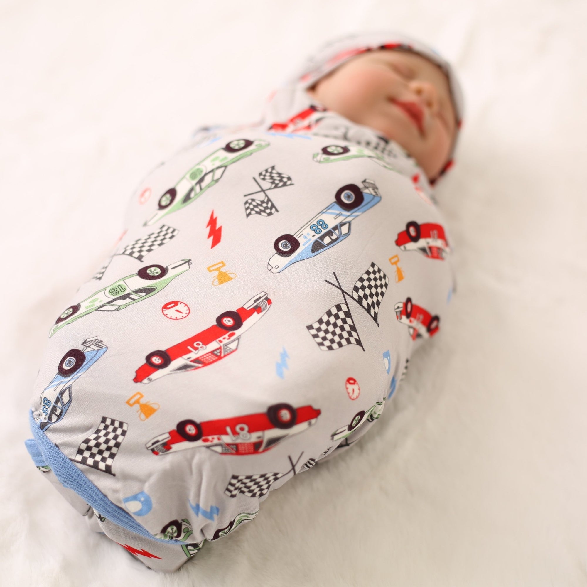 Bestaroo - Bamboo - Turbo Tots Swaddle