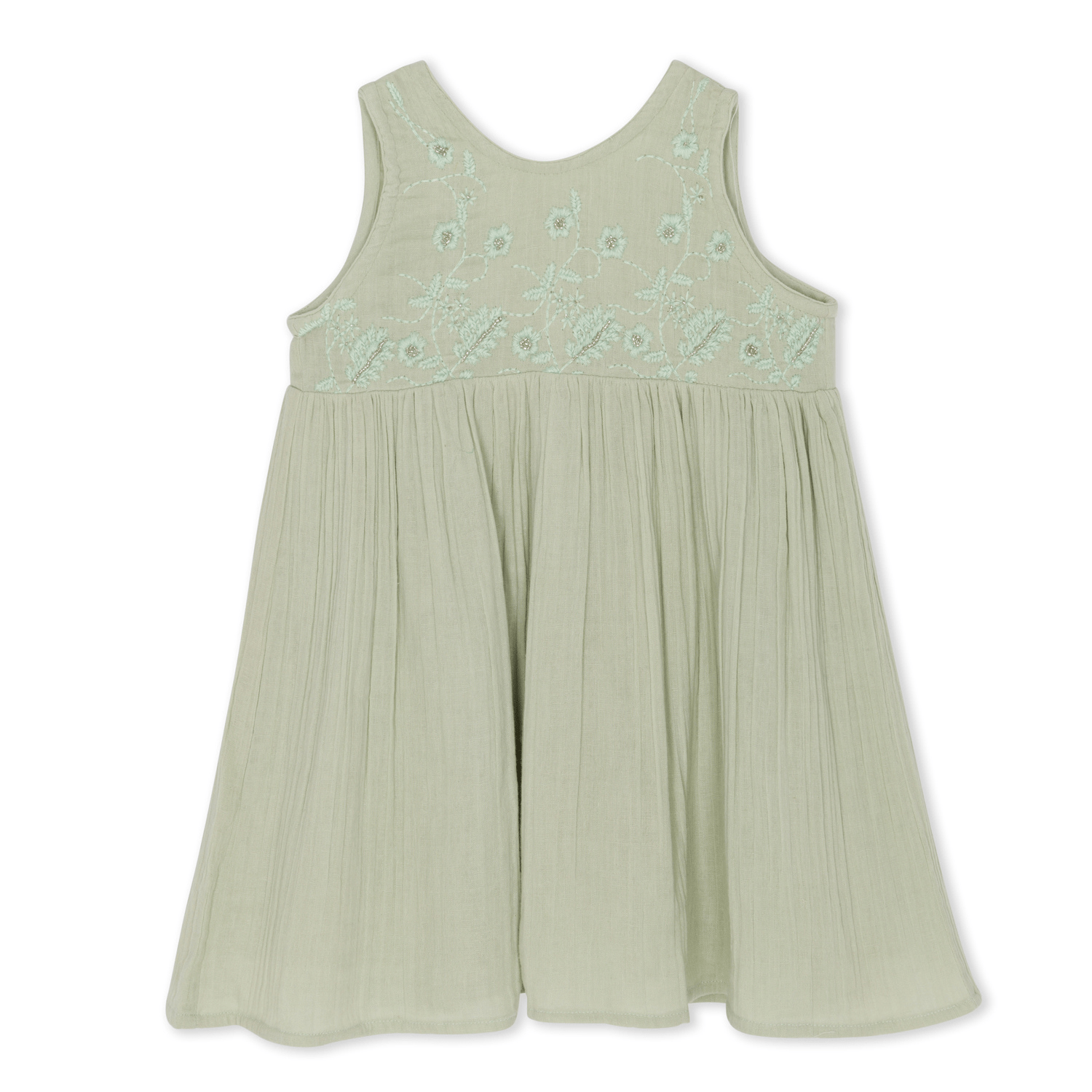 Bestaroo - farrah dress in sage