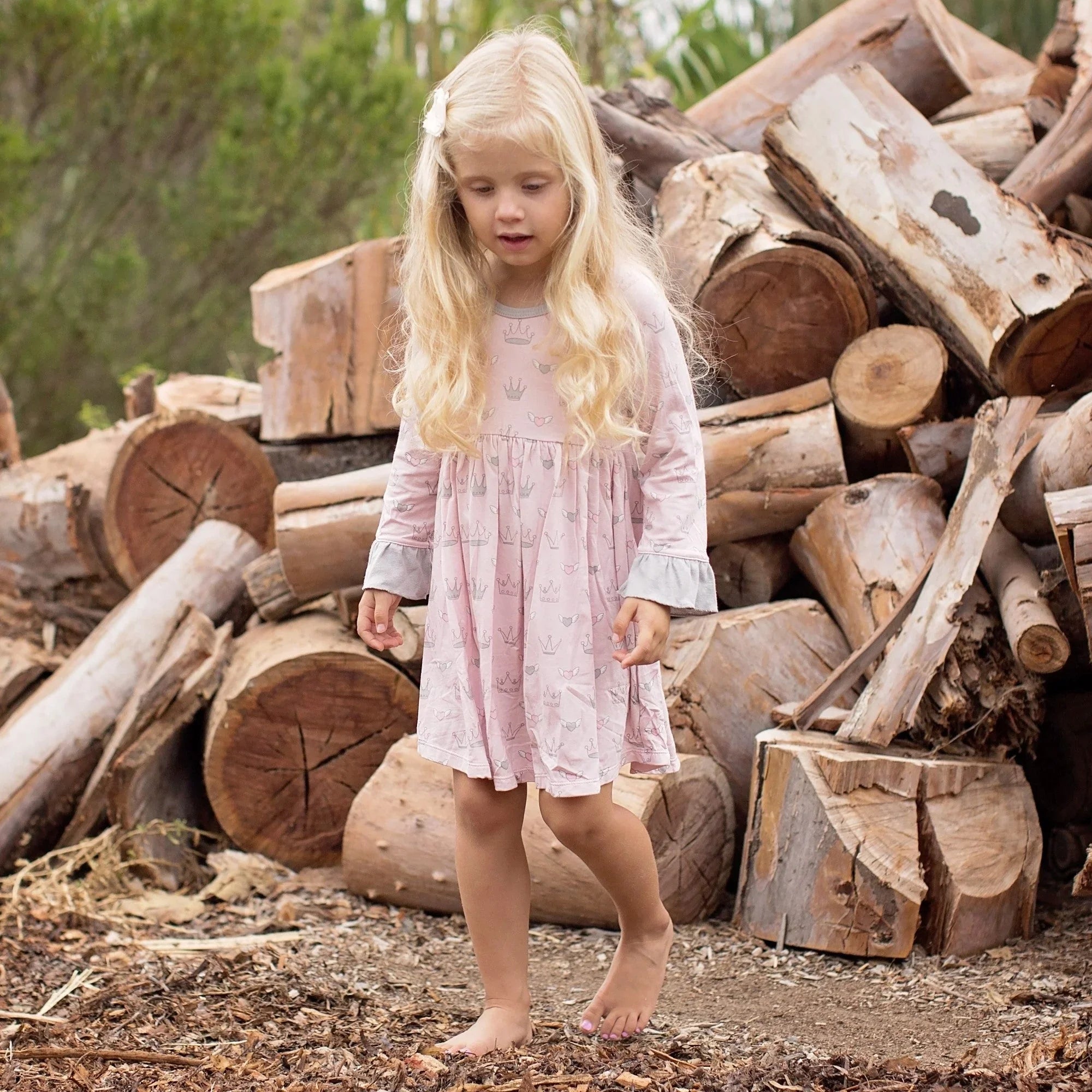 Bestaroo - Princess Crown Dress