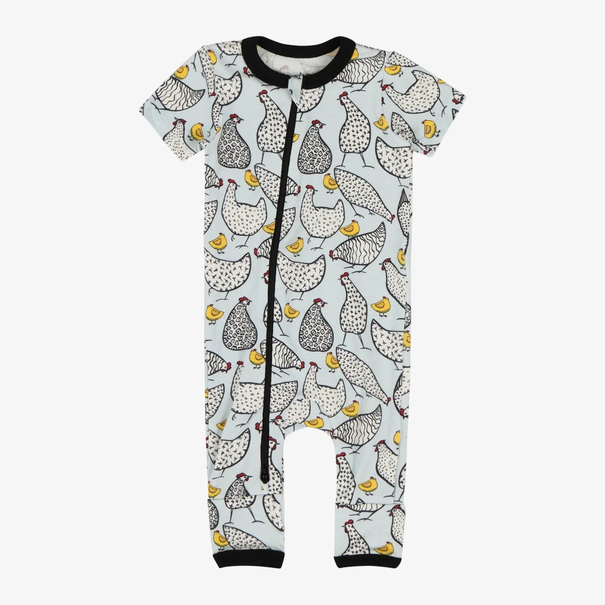Bestaroo - Spring Chicken Romper
