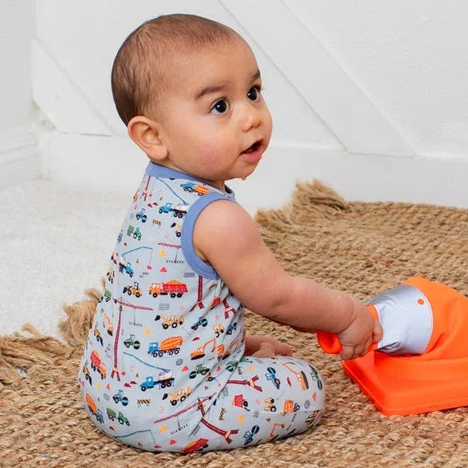 Bestaroo - Short Rompers - soft - bamboo - collection