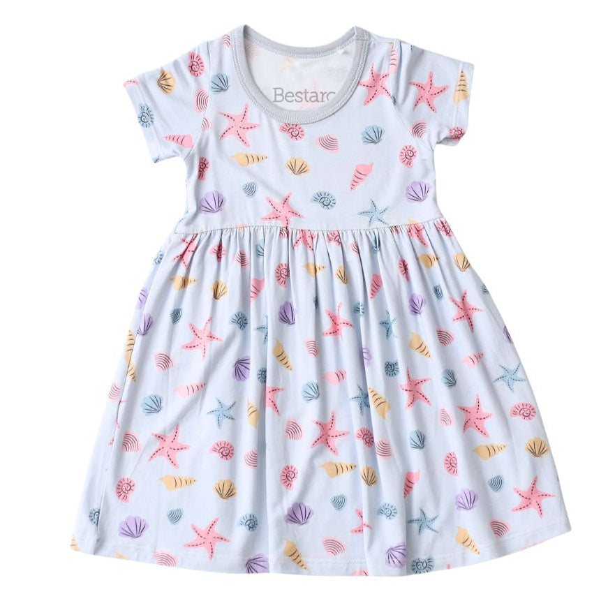 Seashell Scouts Dress