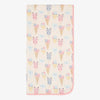 Ice Cream Paw-ty Pink Swaddle