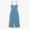 leena jumpsuit in skye blue