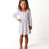 Dreidel Bows Dress