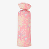 Summer Florals Pink Swaddle