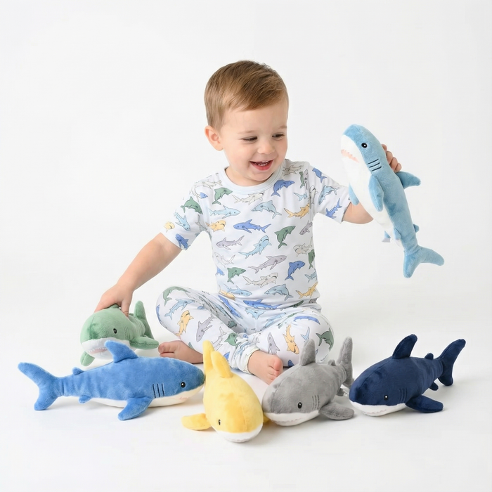 Shark Snuggles Pajama - Bestaroo