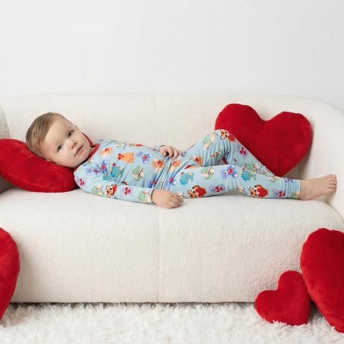 Love is in the Air L/S Pajama - Bestaroo