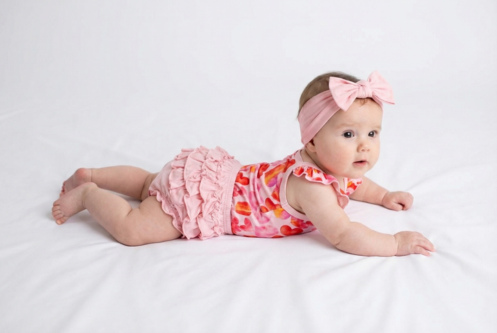 Love Hearts Bloomer Set