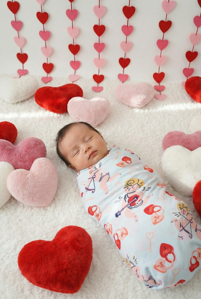 Puppy love Swaddle - Bestaroo