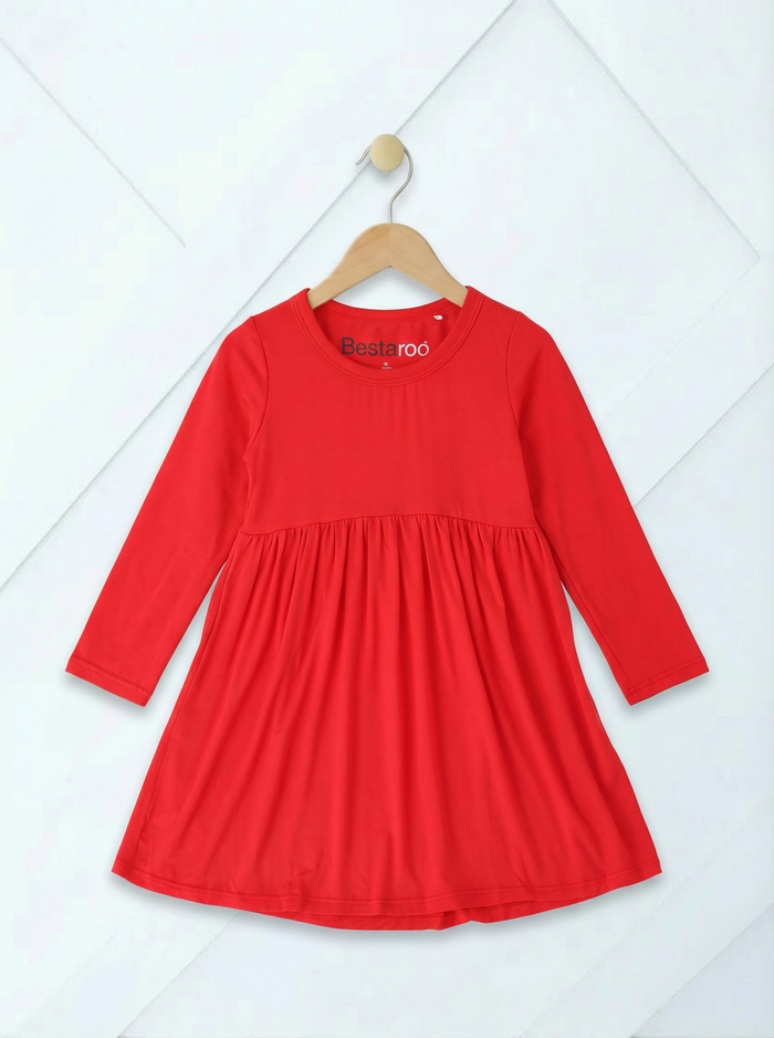 Ruby L/S Dress - Bestaroo