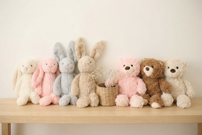 Cloud Soft Cuddle Buddies - Bestaroo