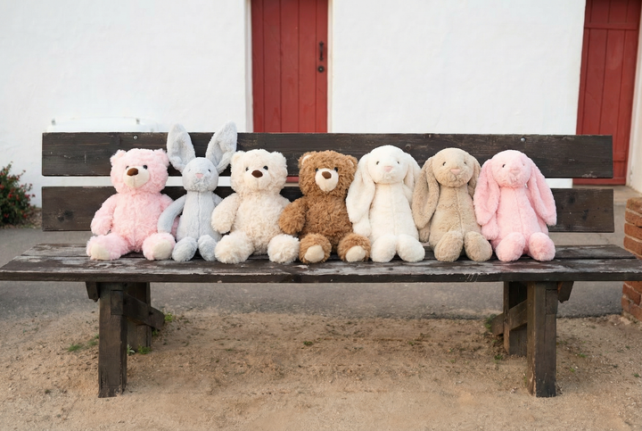 Cloud Soft Cuddle Buddies