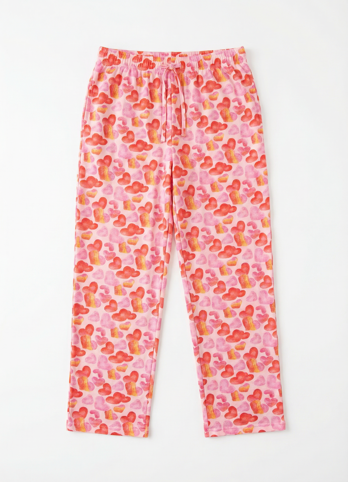 Love Hearts Women's Cloud Pants - Bestaroo