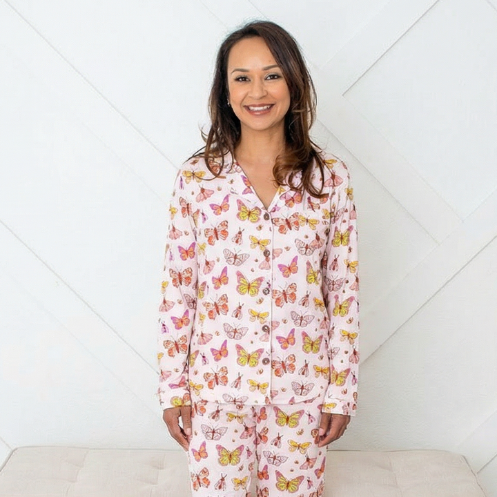 ButterBloom Women's Cloud Top