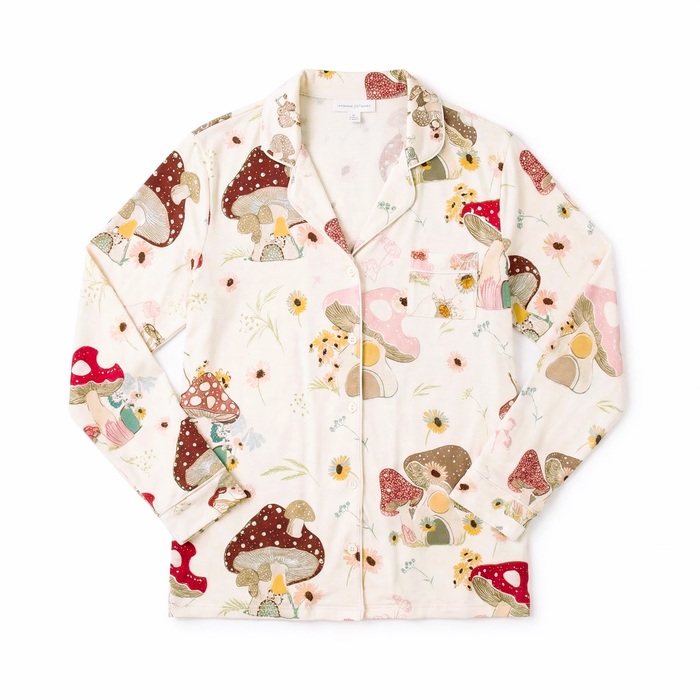Flora Shrooms Women's Cloud Top - Bestaroo