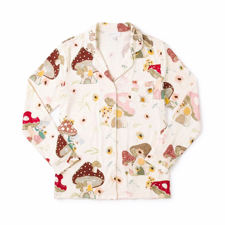 Flora Shrooms Women's Cloud Top