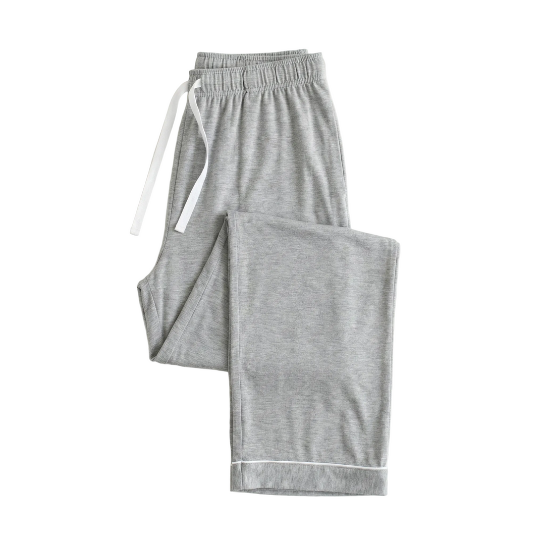 Pearl Grey Women's Cloud Pants