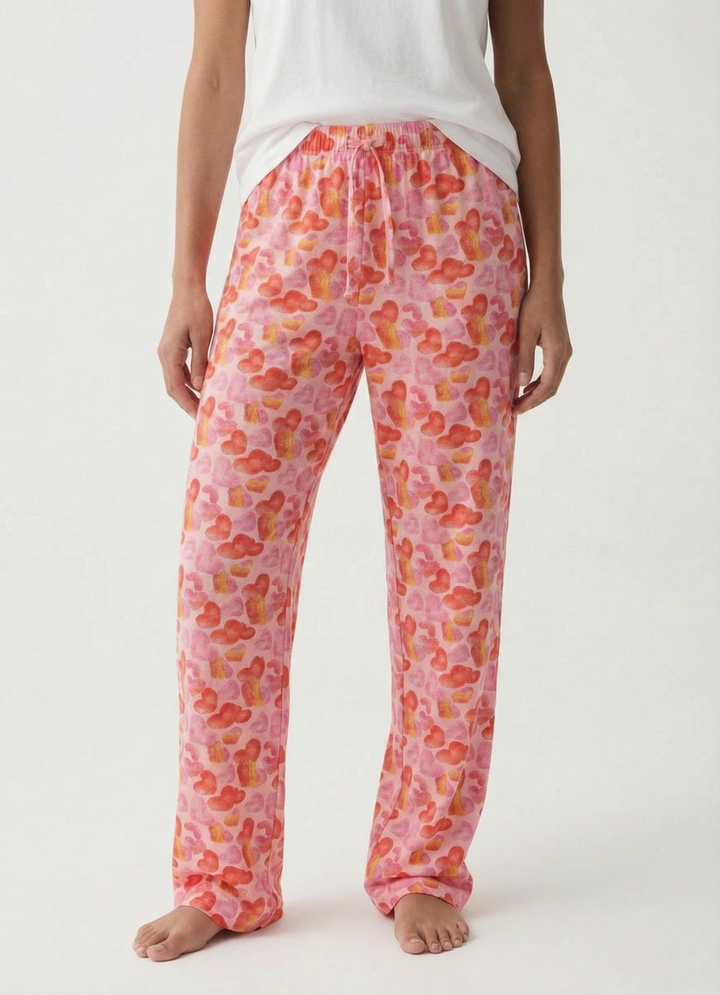 Love Hearts Women's Cloud Pants