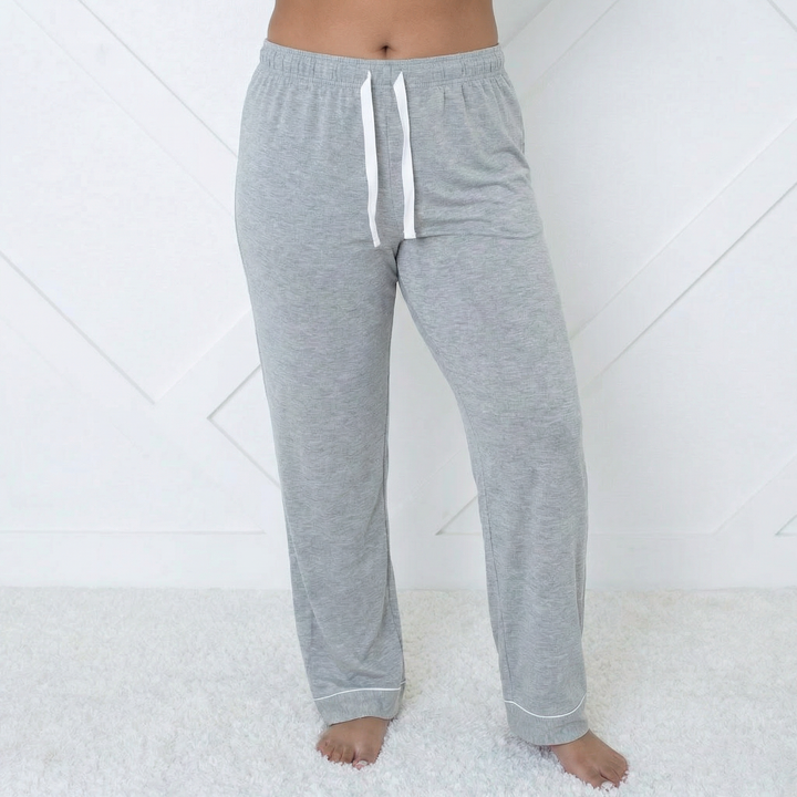 Pearl Grey Women's Cloud Pants