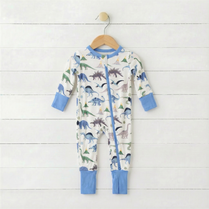 Dino Daydream Convertible Coverall - Bestaroo
