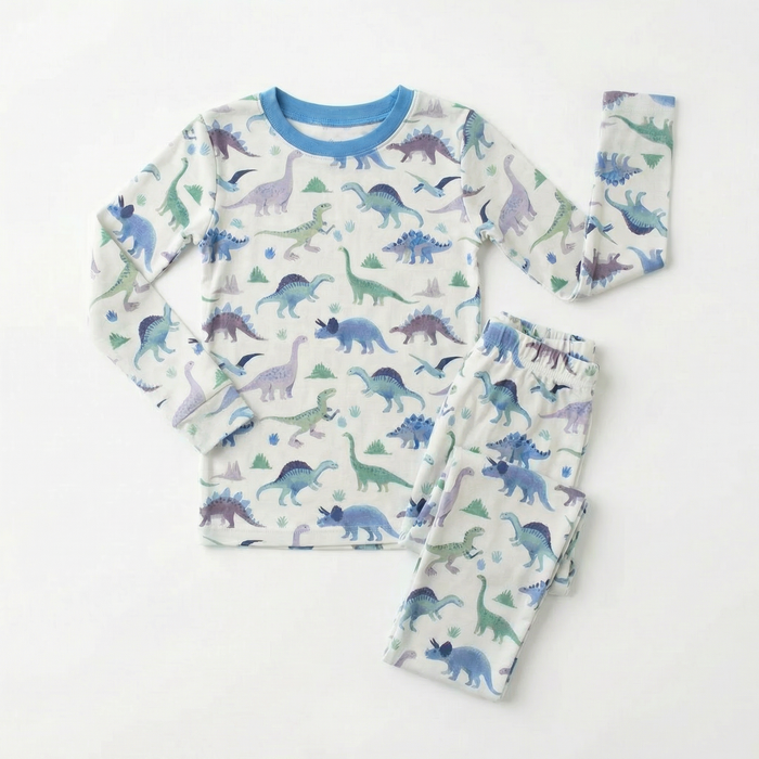 Dino Daydream L/S Pajama - Bestaroo