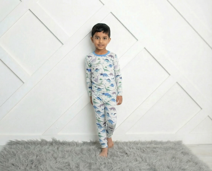 Dino Daydream L/S Pajama - Bestaroo