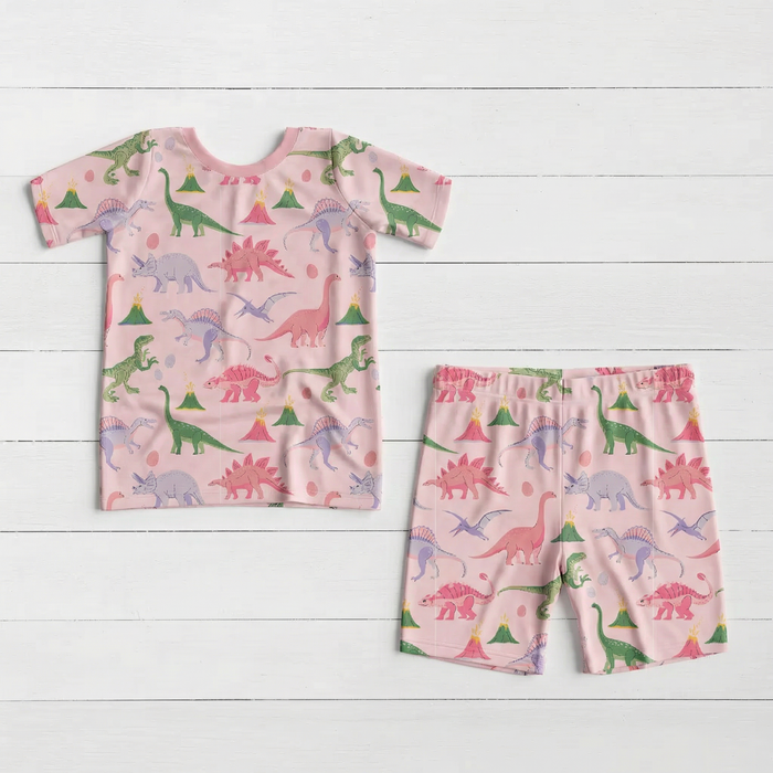 Rosy Rex Shorts Set Pajama - Bestaroo