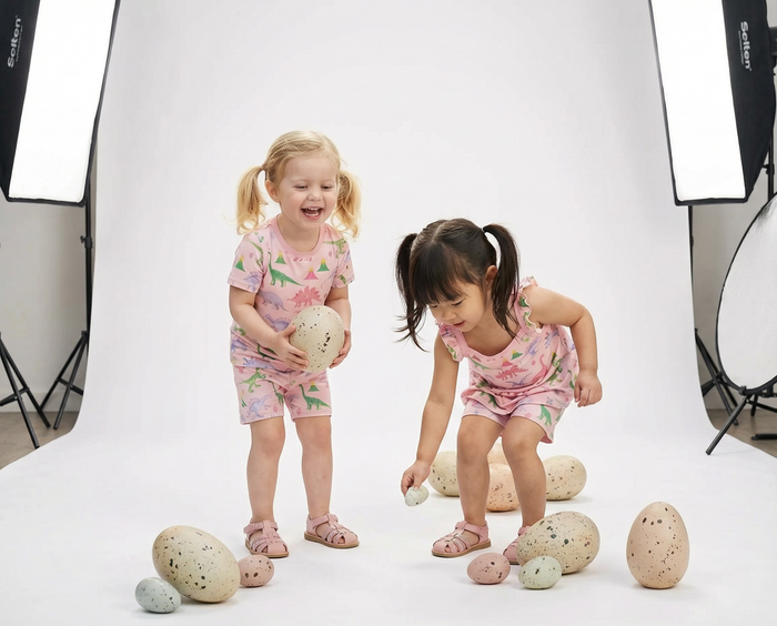 Rosy Rex Shorts Set Pajama - Bestaroo
