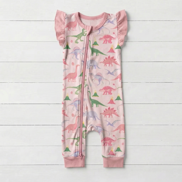 Rosy Rex Romper - Bestaroo