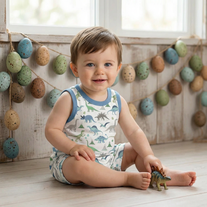 Dino Daydream Shortall - Bestaroo