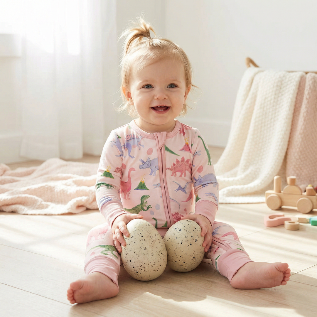 Rosy Rex Convertible Coverall