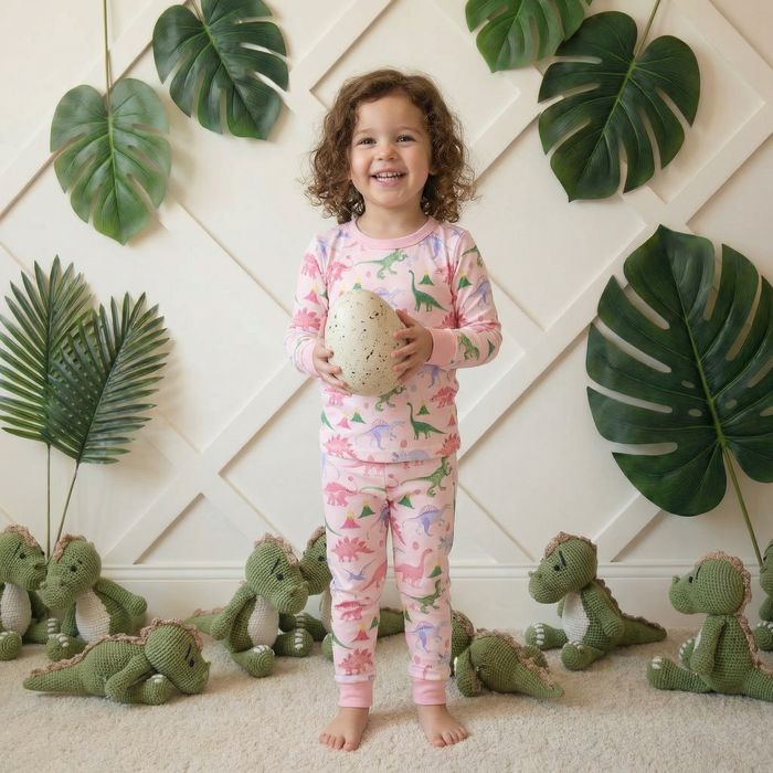 Rosy Rex L/S Pajama - Bestaroo