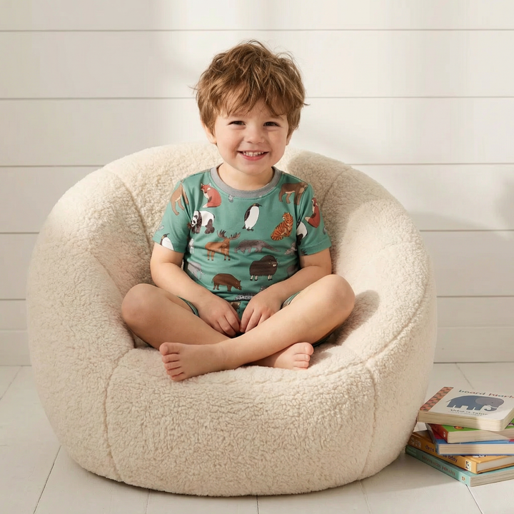 Wild Things Shorts Set Pajama