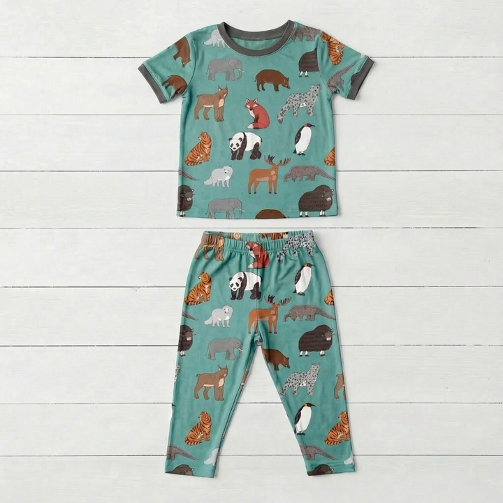 Wild Things S/S Pajama