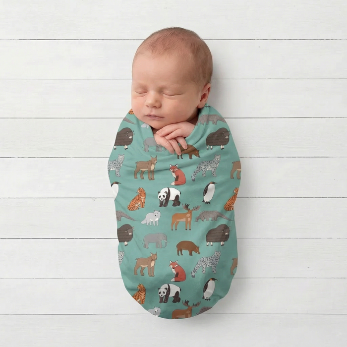 Wild Things Swaddle - Bestaroo