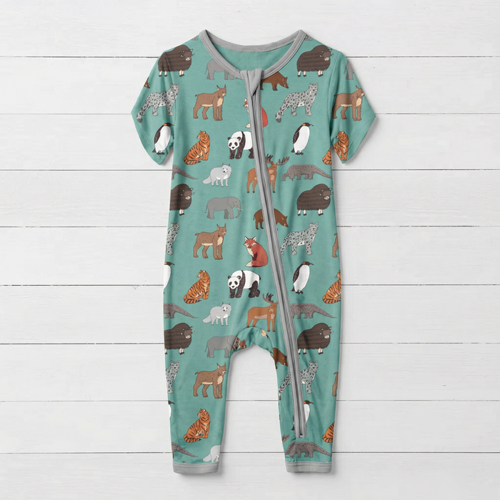 Wild Things Romper - Bestaroo