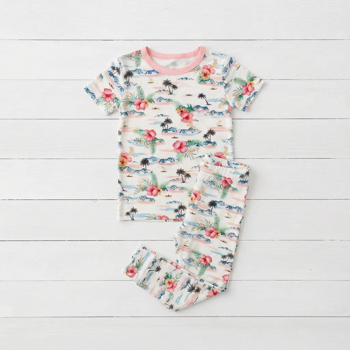 Aloha S/S Pajama