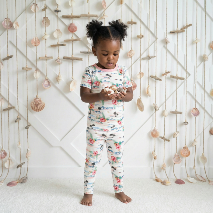 Aloha S/S Pajama - Bestaroo