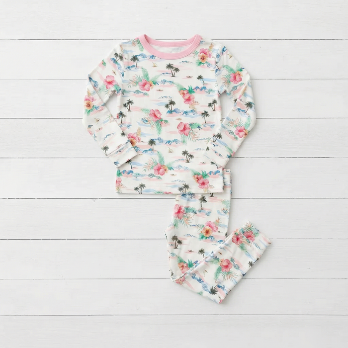 Aloha L/S Pajama - Bestaroo