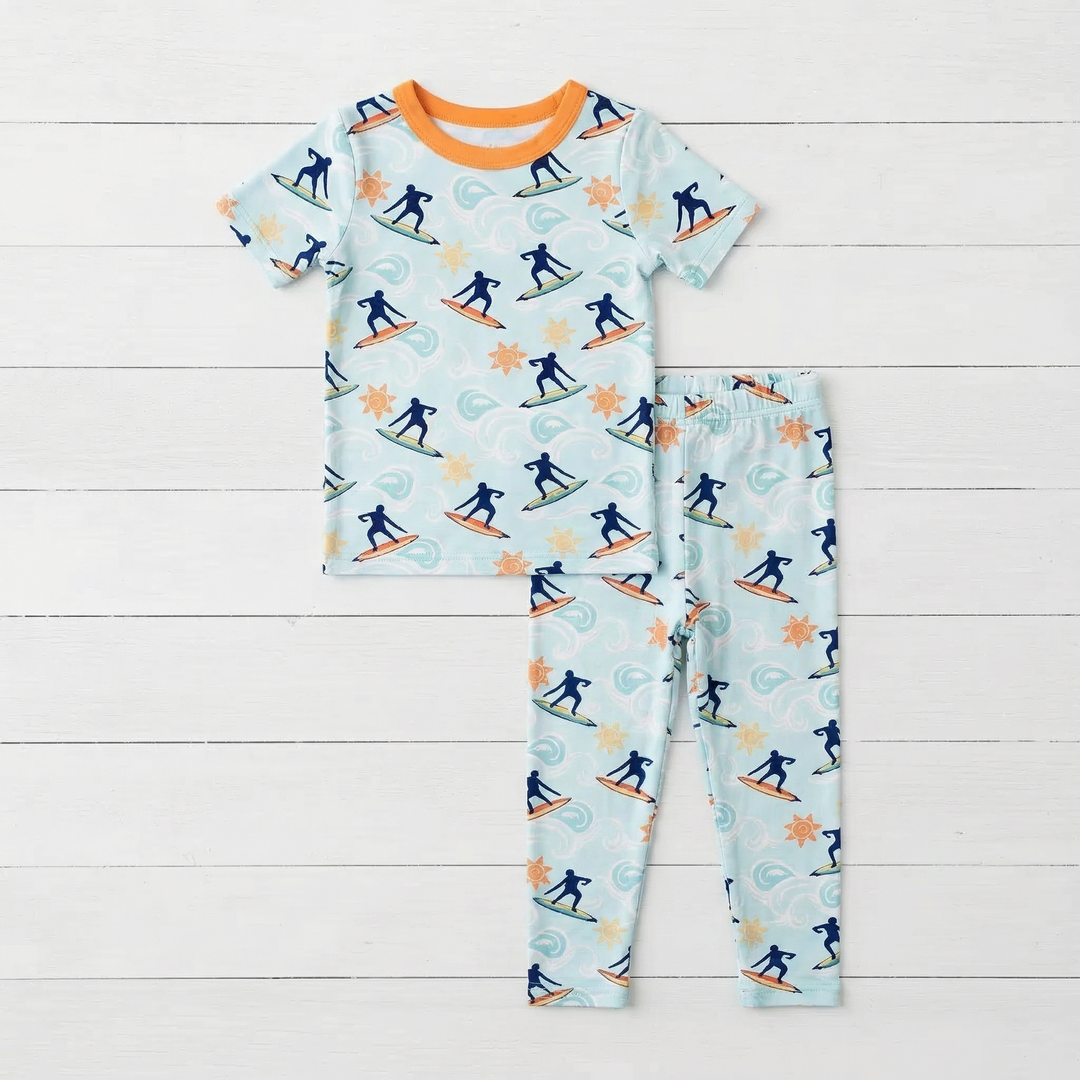 Beach Break  S/S Pajama