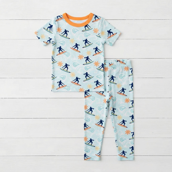 Beach Break  S/S Pajama