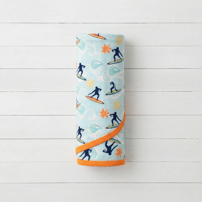 Beach Break  Swaddle - Bestaroo
