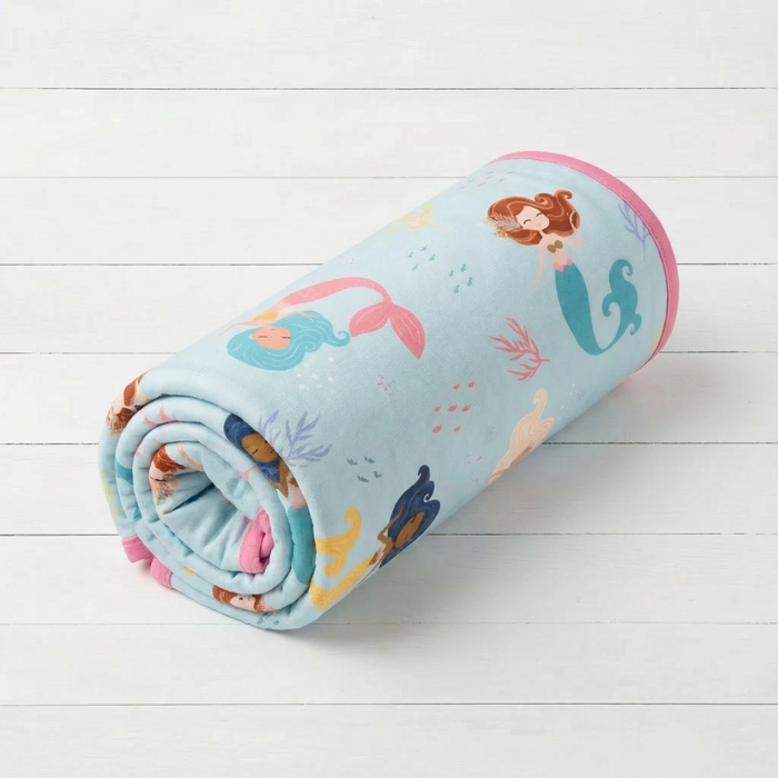 Coral Cuties Swaddle - Bestaroo