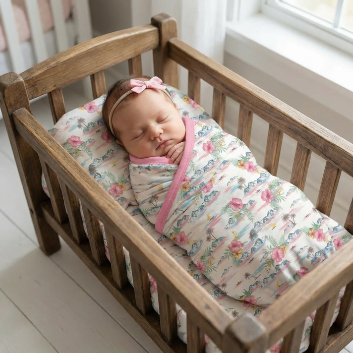 Aloha Swaddle - Bestaroo