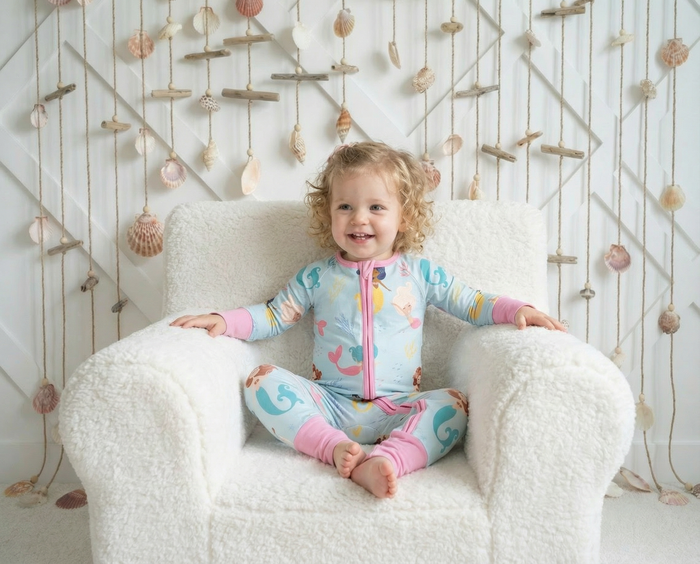 Coral Cuties Convertible Coverall - Bestaroo